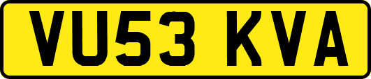 VU53KVA
