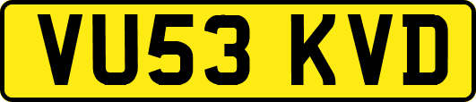 VU53KVD