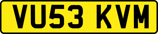 VU53KVM