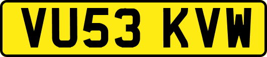VU53KVW