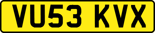 VU53KVX