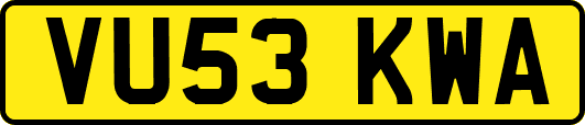 VU53KWA