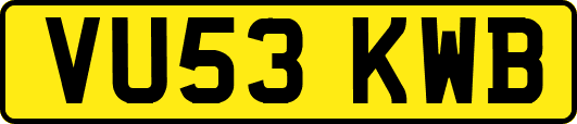 VU53KWB