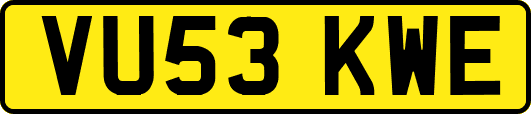 VU53KWE