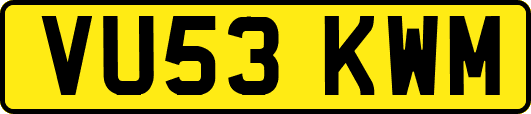 VU53KWM