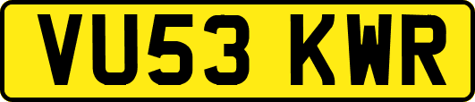 VU53KWR