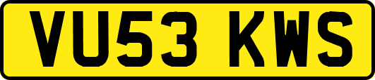 VU53KWS