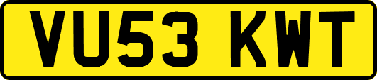 VU53KWT