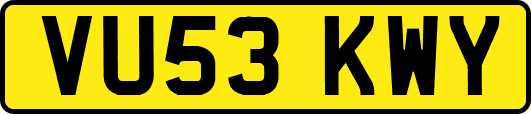VU53KWY