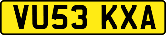 VU53KXA