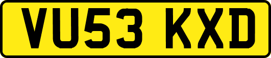 VU53KXD