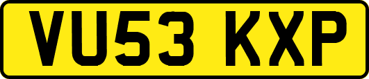 VU53KXP
