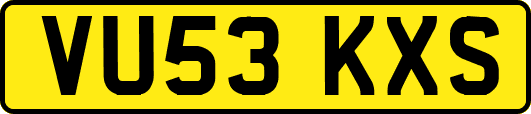 VU53KXS