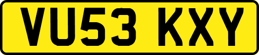 VU53KXY