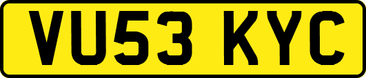 VU53KYC