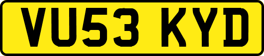 VU53KYD