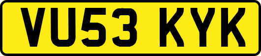 VU53KYK