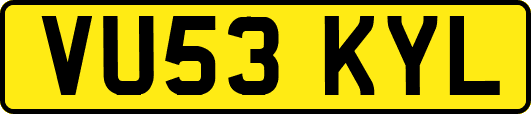 VU53KYL
