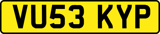 VU53KYP