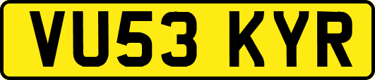 VU53KYR