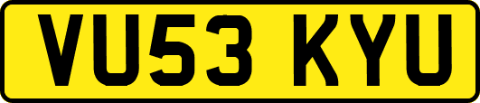VU53KYU