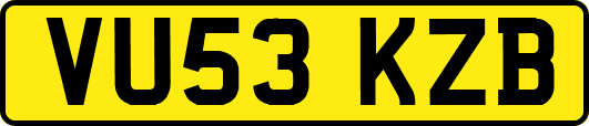 VU53KZB