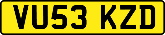 VU53KZD