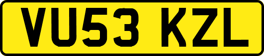 VU53KZL