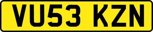 VU53KZN