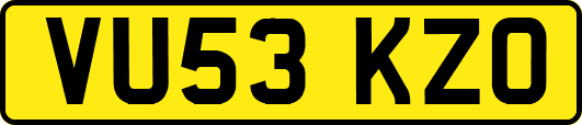 VU53KZO