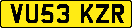 VU53KZR