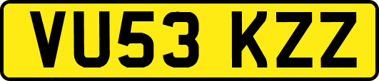 VU53KZZ