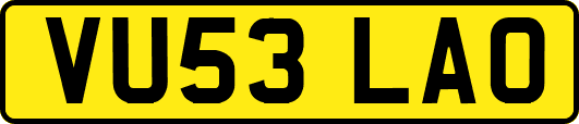 VU53LAO