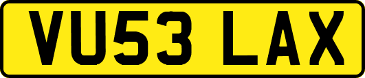 VU53LAX