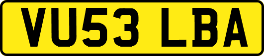 VU53LBA