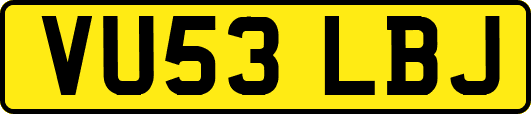 VU53LBJ
