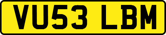 VU53LBM