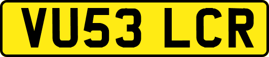 VU53LCR