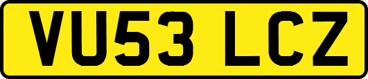 VU53LCZ