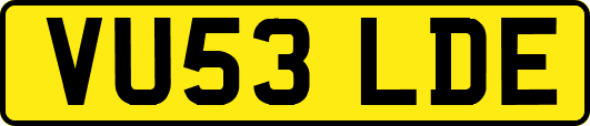 VU53LDE