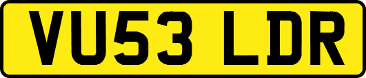 VU53LDR