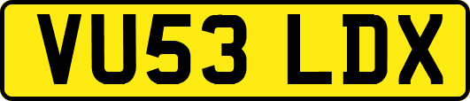 VU53LDX