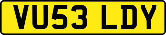 VU53LDY
