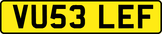 VU53LEF