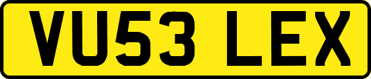 VU53LEX