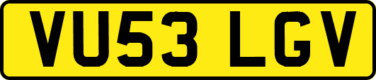 VU53LGV