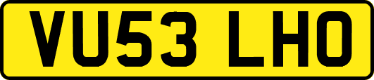 VU53LHO