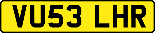 VU53LHR