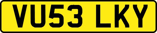 VU53LKY