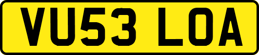VU53LOA